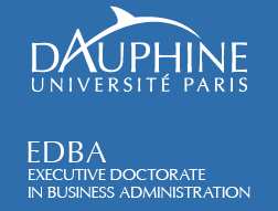 EDBA Université Paris Dauphine